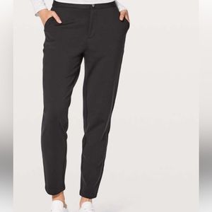 Lululemon City Trek Pants, Size 6